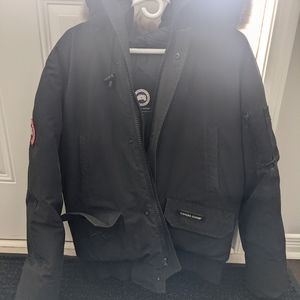 Canada Goose Chilliwack bomber jacket